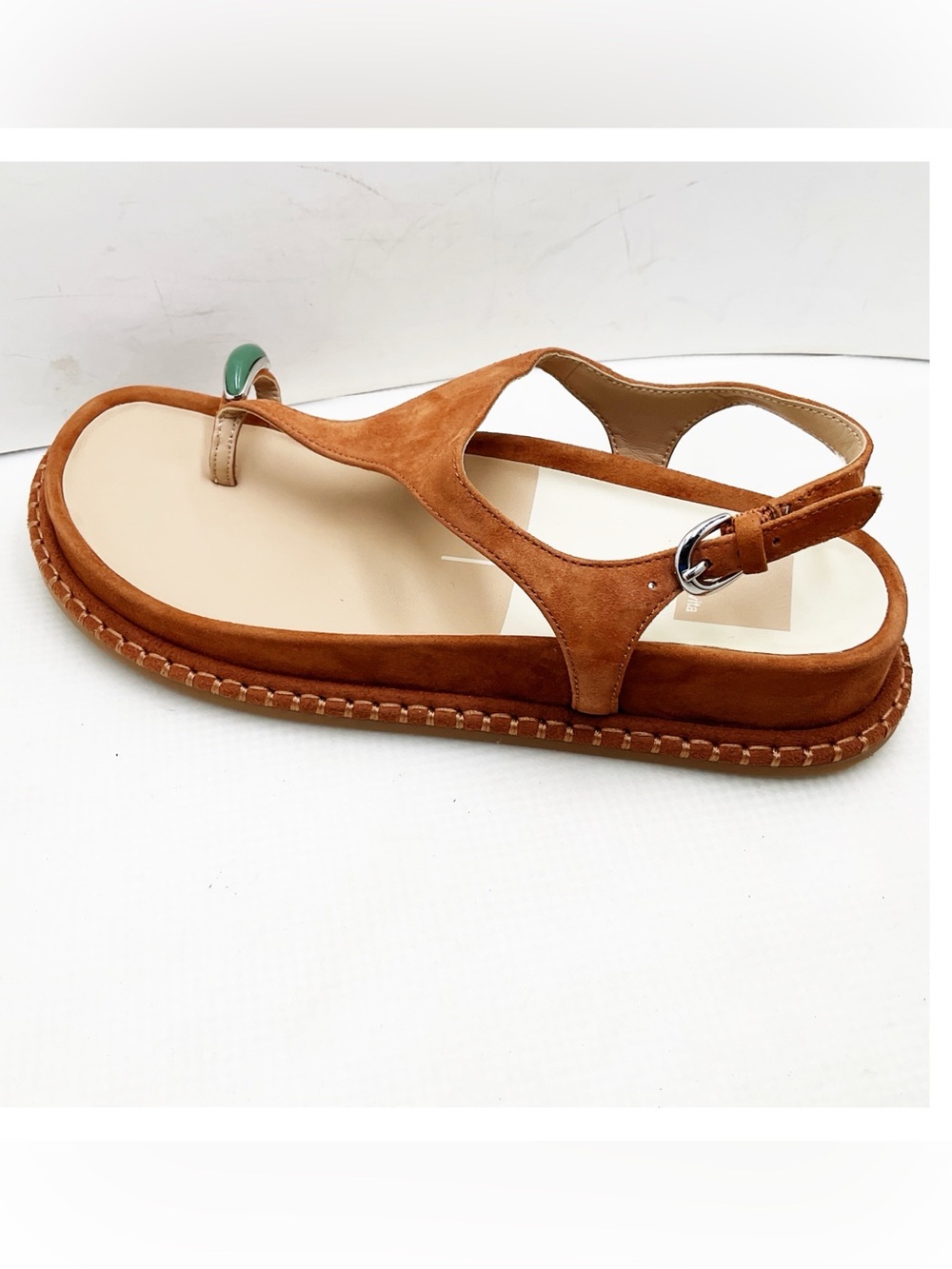{Dolce Vita} Steffan Leather Sandals - Picture 7 of 16